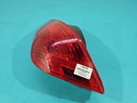 Lampa tył lewa Peugeot, 07-11 Peugeot 308 I HB