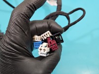 Instalacja Wiązka drzwi przód lewych Jeep Grand Cherokee IV WK2 P68136752AD