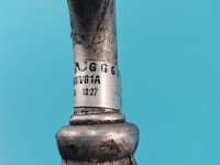 Przewód klimatyzacji rurka Nissan Juke I F15 10-19 92450BV61A