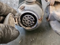 Hak holowniczy Ford S-max I MK1