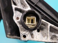 Lusterko lewe pin Bmw e90 kombi czarny 475 5d europa