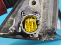 Lusterko prawe Renault Espace IV TE069 EUROPA / 7pin / LAKIER: TE069 / Odpryski lakieru europa