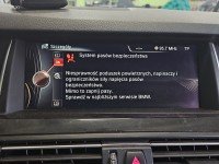 Wyświetlacz Bmw f10 f11 9321016 monitor