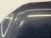 Maska przednia Bmw e60 e61 GRANATOWY SONDERLACKIERUNG 490