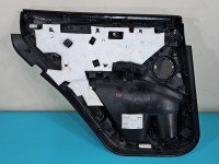 Tapicerka drzwi tył prawa boczek BMW X3 G01