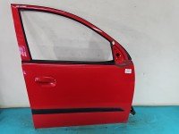 DRZWI PRZÓD PRAWE PASAŻERA Hyundai I10 I 5d czerwony H4