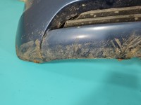 Zderzak przód przedni Bmw e46 niebieski TOPASBLAU METALLIC (364)