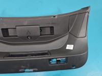 Tapicerka klapy tył boczek bagażnika tylnej Peugeot 508 II 18- 9821528077