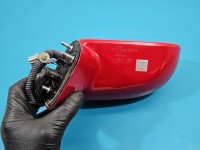 Lusterko prawe Honda Jazz II czerwony europa