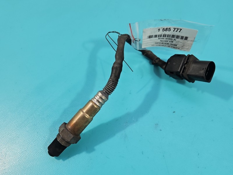 Sonda lambda 6-pin Hyundai Ix35 2.0 crdi 39350-2A410, 9350933002