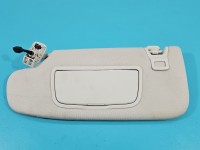 Przesłonka lewa Ford S-max II MK2 DASZEK osłona przeciwsłoneczna