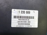 Sterownik moduł Producent części: Audi, Europejska, KOMFORTU Audi A8 D3 4E0907289D