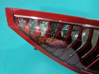 Lampa tył lewa Renault Scenic III HB Z LISTWĄ ŻARÓWKOWĄ EUROPA