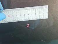 DRZWI PRZÓD PRAWE PASAŻERA Peugeot 301 4d brązowy kcmc