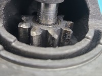 TEST Rozrusznik Toyota Avensis II T25 2.0 D4D 28100-0G020