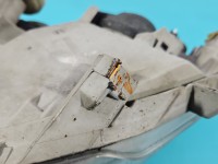 Reflektor prawy lampa przód Mercedes W168 EUROPA