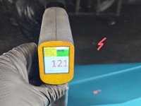 Drzwi tył lewe Opel Insignia B HB 5d Z22Y