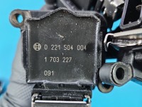 Cewka zapłonowa BMW X5 E53 4.4 V8 4 sztuki, komplet 3 PIN 0221504004