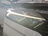 Reflektor prawy lampa przód Dacia Sandero III 20- EUROPA