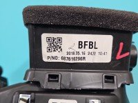 Kratka nawiewu Renault Megane IV 687616296R EUROPA