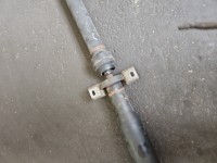 Wał napędowy tył Mercedes GL II X166 4.7 V8 278928