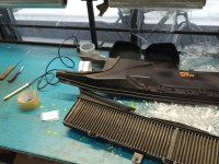 Zbiorniczek Zbiornik wyrównawczy BMW E87 2.0d (M47D20)