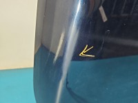 Maska przednia Suzuki Sx4 S-Cross 13-21 granatowy ZQ4