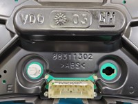 Komputer Sterownik silnika Opel Meriva A 1.6 16V 12214830