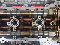 Silnik Maserati Quattroporte VI 13- 3.0 V6 409KM ODPALANY FILM pomiar