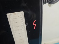 Drzwi tył prawe Opel Antara HB 5d 19U