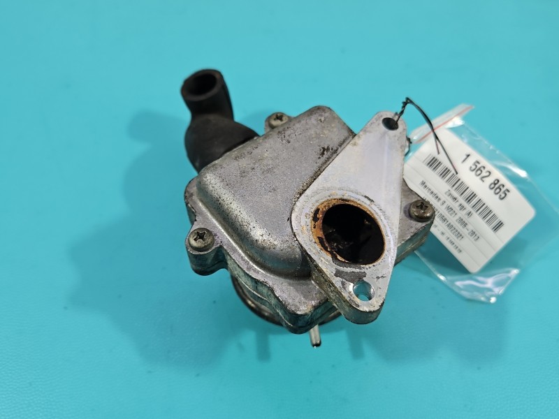 Zawór egr Mercedes W221 A0021407460 3.5 V6 Benzyna, Europejska