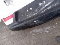 Zderzak tył Kia Sportage III 10-15 biały WD HB