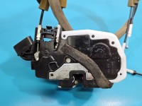 Zamek przód prawy M6517 Nissan X-trail III T32 13-21 EUROPA 2pin , B3NN0-XJ