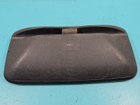 Lusterko lewe pin Lublin HB 5d kolor biały europa