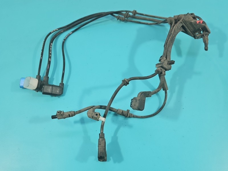 Wiązka instalacja A2225400505, A2225400505, Amortyzatora,zacisku,abs tył PT Mercedes W222 A2225400505, A2225401105, A2229050006