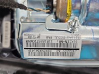 Deska rozdzielcza airbag pasażera kokpit BMW X3 F25