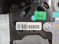 Pas bezpieczeństwa przód prawy pasażera Hyundai I30 II 12-16 88810-A6100