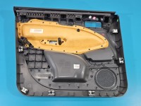 Tapicerka drzwi przód prawa boczek pasażera Ford Kuga Mk1 I 08-13 7M51-R23942-A