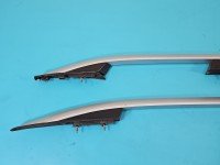 Relingi dachowe komplet Subaru Forester IV SJ 12-18