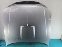 Maska przednia Hyundai Terracan srebrny YK