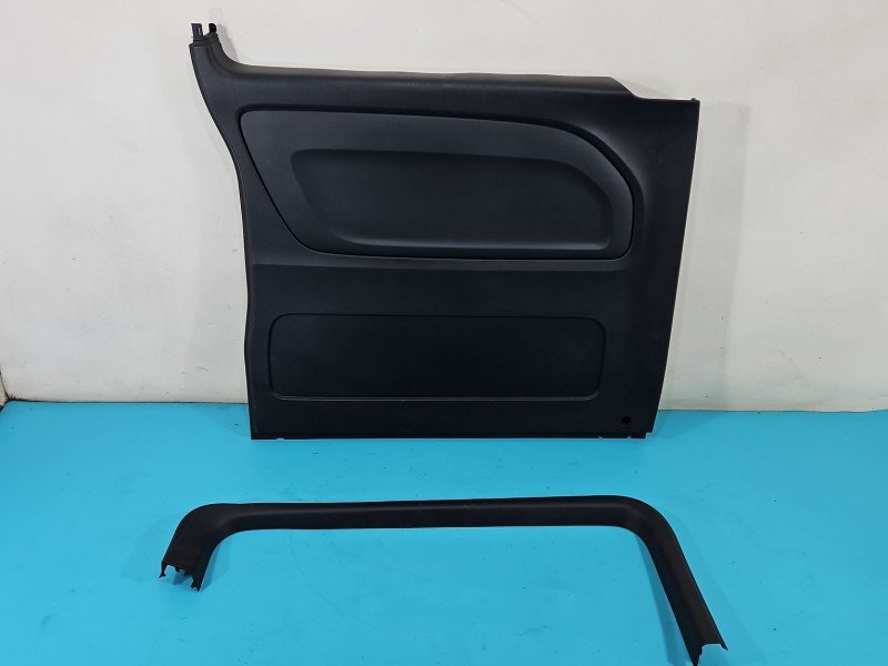 Tapicerka drzwi tył lewa boczek Mercedes Vito W447 14- A447737 Tapicerka drzwi tył lewa boczek Mercedes Vito W447 14- A447737
