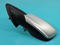 Lusterko lewe pin Citroen C-Elysee II 12- sedan 4d kolor srebrny EZRC europa