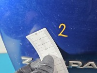 Klapa tył Opel Zafira A HB 5d Z21B Klapa tył Opel Zafira A HB 5d Z21B