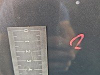 DRZWI PRZÓD LEWE KIEROWCY Opel Meriva B 5d GWH