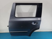 Drzwi tył lewe Skoda Yeti HB 5d szary LF8L