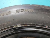 Koło zapasowe 16" dojazdowe dojazdówka Ford Focus Mk2 Rozstaw śrub: 4x108, Hankook, 125 mm, Profil opony: 85, HANKOOK 125/85...