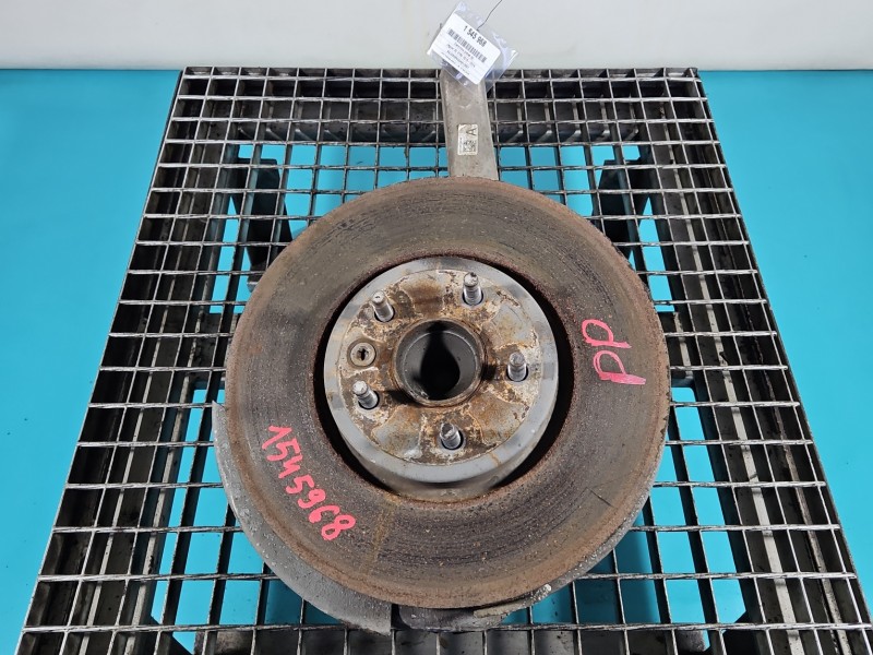 Zwrotnica prawa piasta przód 2.0d Jaguar XE X760