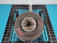 Zwrotnica prawa piasta przód 2.0d Jaguar XE X760