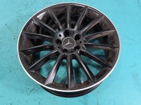 Felga aluminiowa 19" komplet alufelgi felgi Mercedes W177