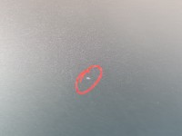 Drzwi tył lewe Vw Golf V HB 5d LA7W